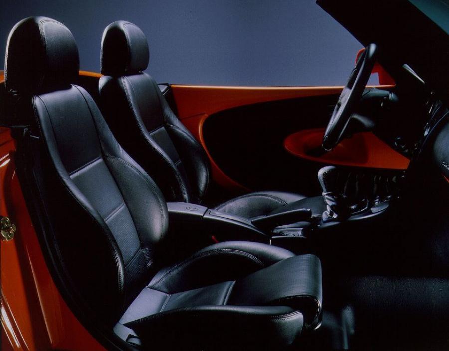 Интерьер Fiat Barchetta (183) 1995 года  (фото 14 из 41)
